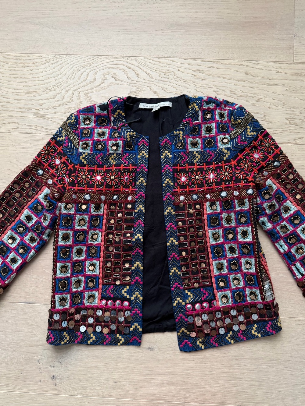 VINTAGE ZARA BLAZER